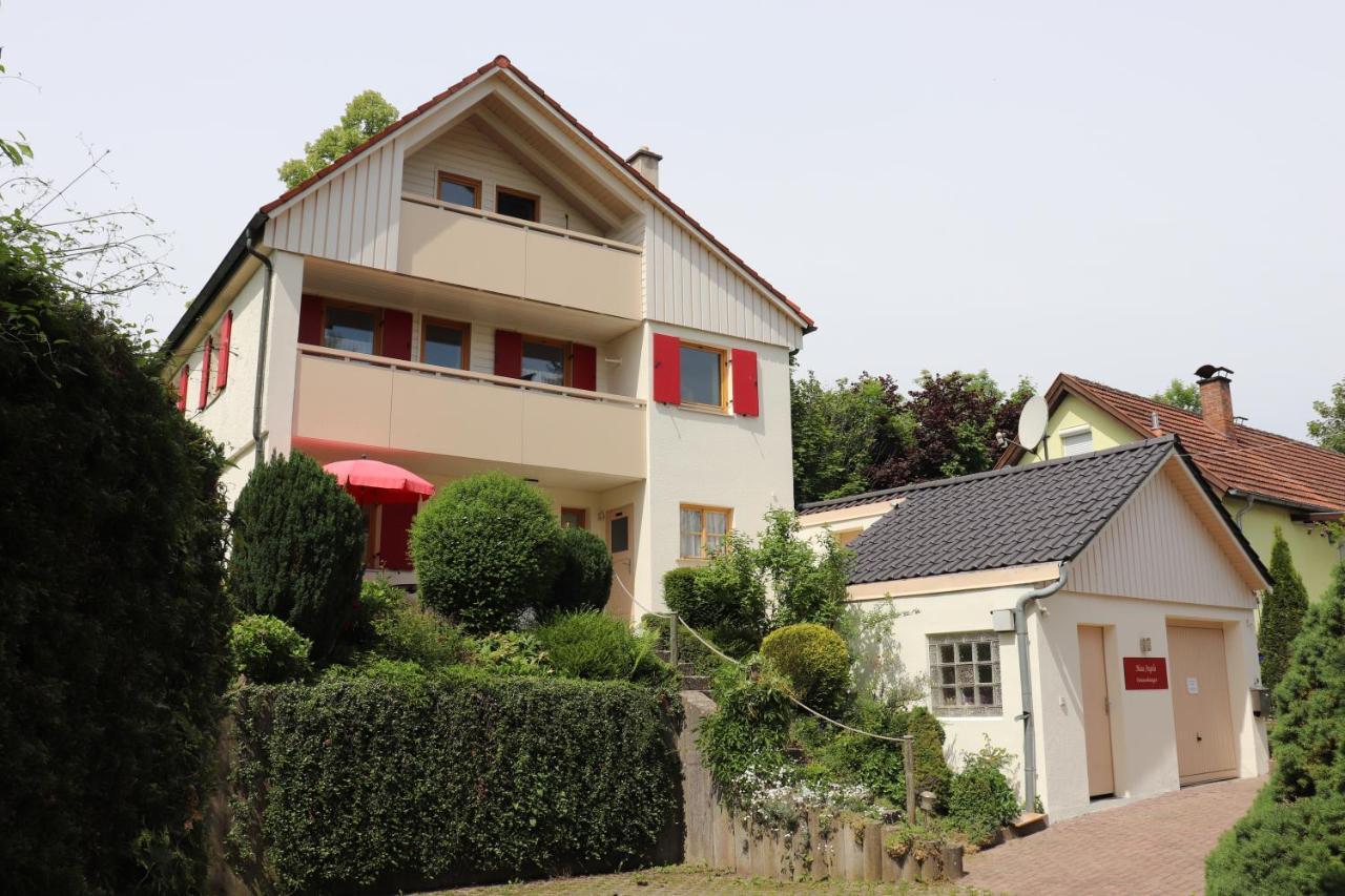 Wohnung #5 Mit Balkon - Zentrale Dennoch Ruhige Lage Mit Terrasse - Stadtbus Vor Der Tuer! New Translation Exteriér fotografie
